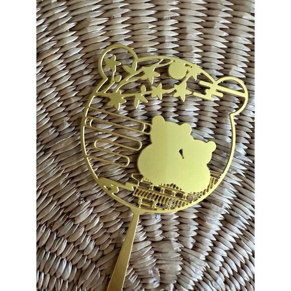 Panda pair metal lightweight book mark - Picture 11 of 12